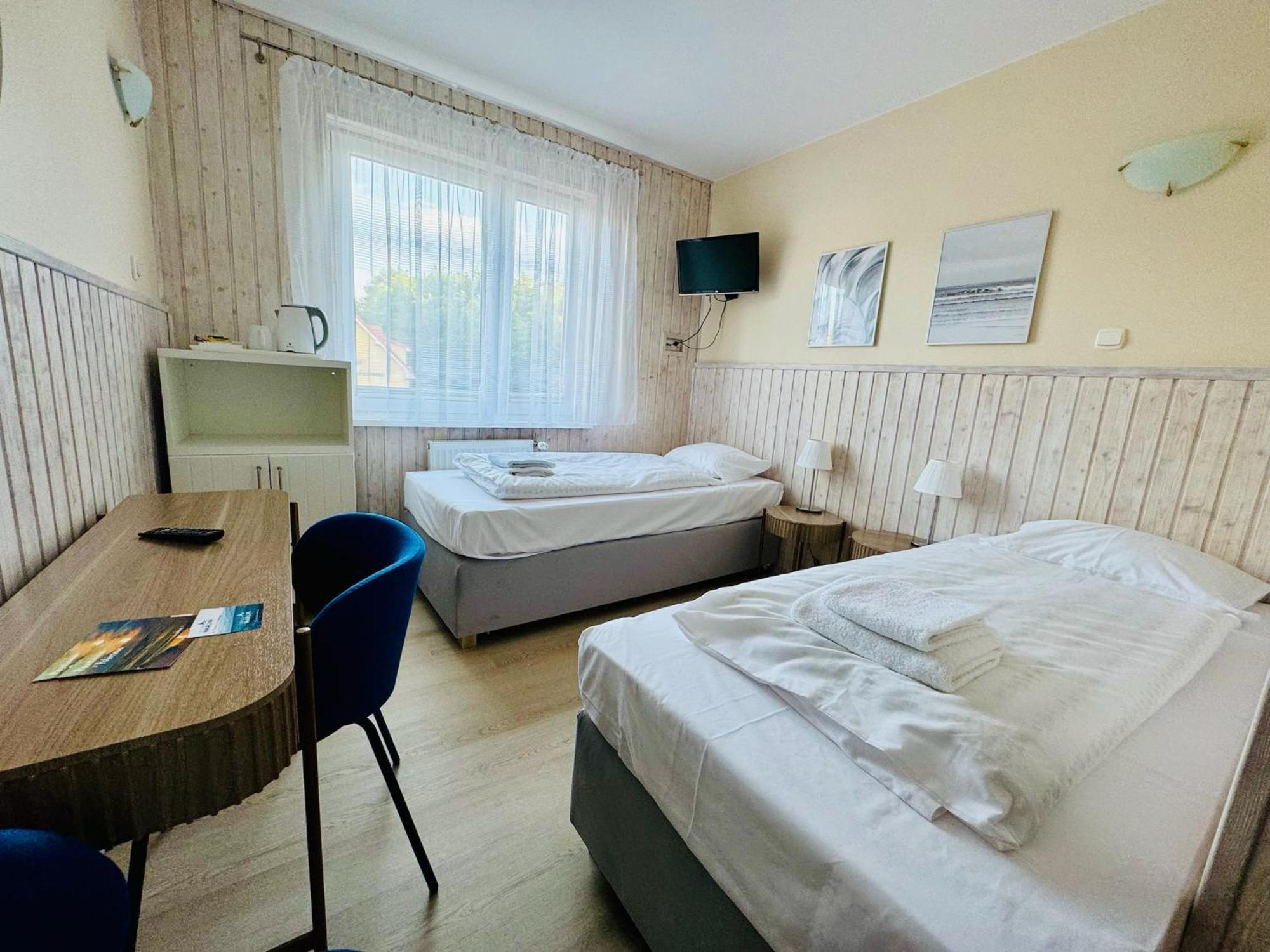 Willa Marlin Pobierowo Zewnętrze zdjęcie